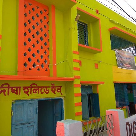 Digha Holiday Inn Exteriér fotografie