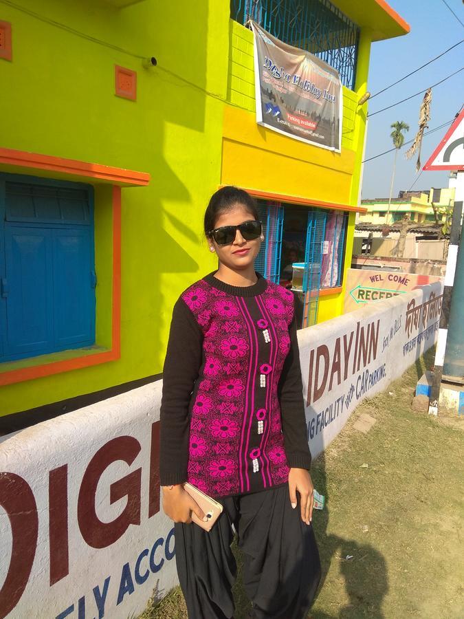 Digha Holiday Inn Exteriér fotografie
