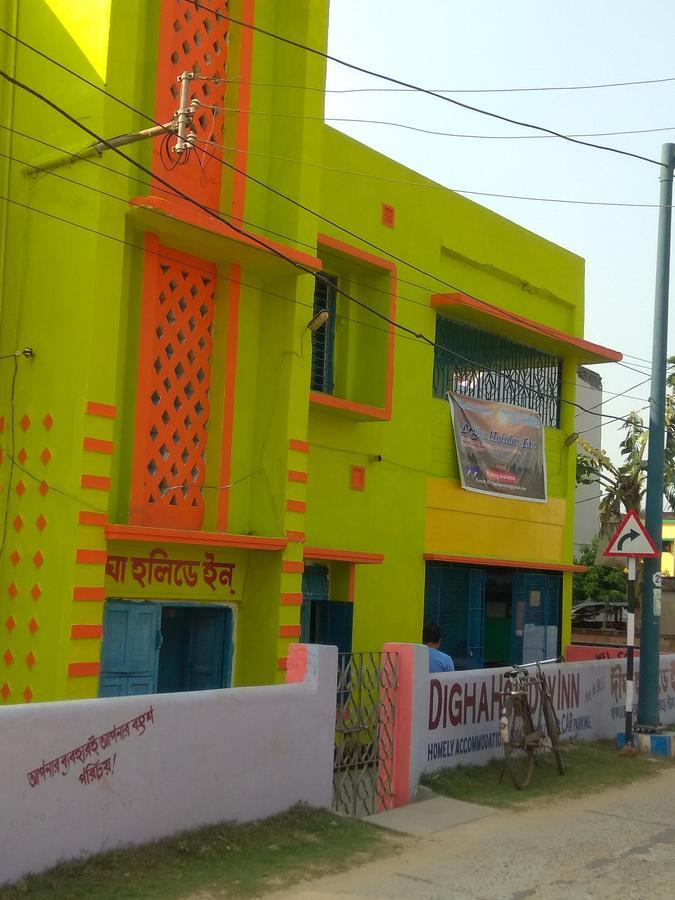 Digha Holiday Inn Exteriér fotografie
